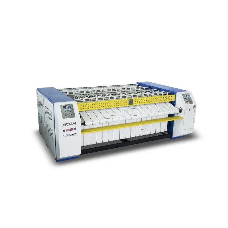 Macchina da stiro automatico per uso commerciale